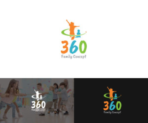 360 Family Concept | Design de Logo par Iris 3