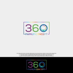 360 Family Concept | Design de Logo par siti MWDesign