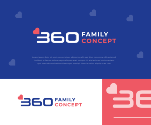 360 Family Concept | Design de Logo par Ng V Duc