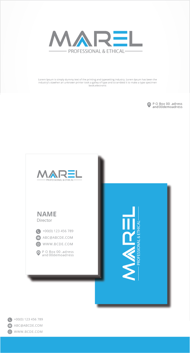 Logo-Design von graphicevolution für dieses Projekt | Design #27121411