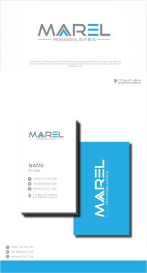 Diseño de Logo por graphicevolution para este proyecto | Diseño: #27121411