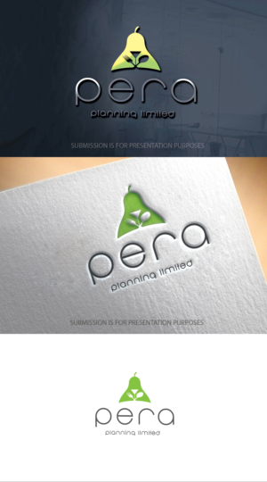 Pera Planning Limited | Logo Design by graphicevolution
