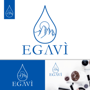 Logo Design by BUTTER work for EGAVÌ SRL | Design: #27147882