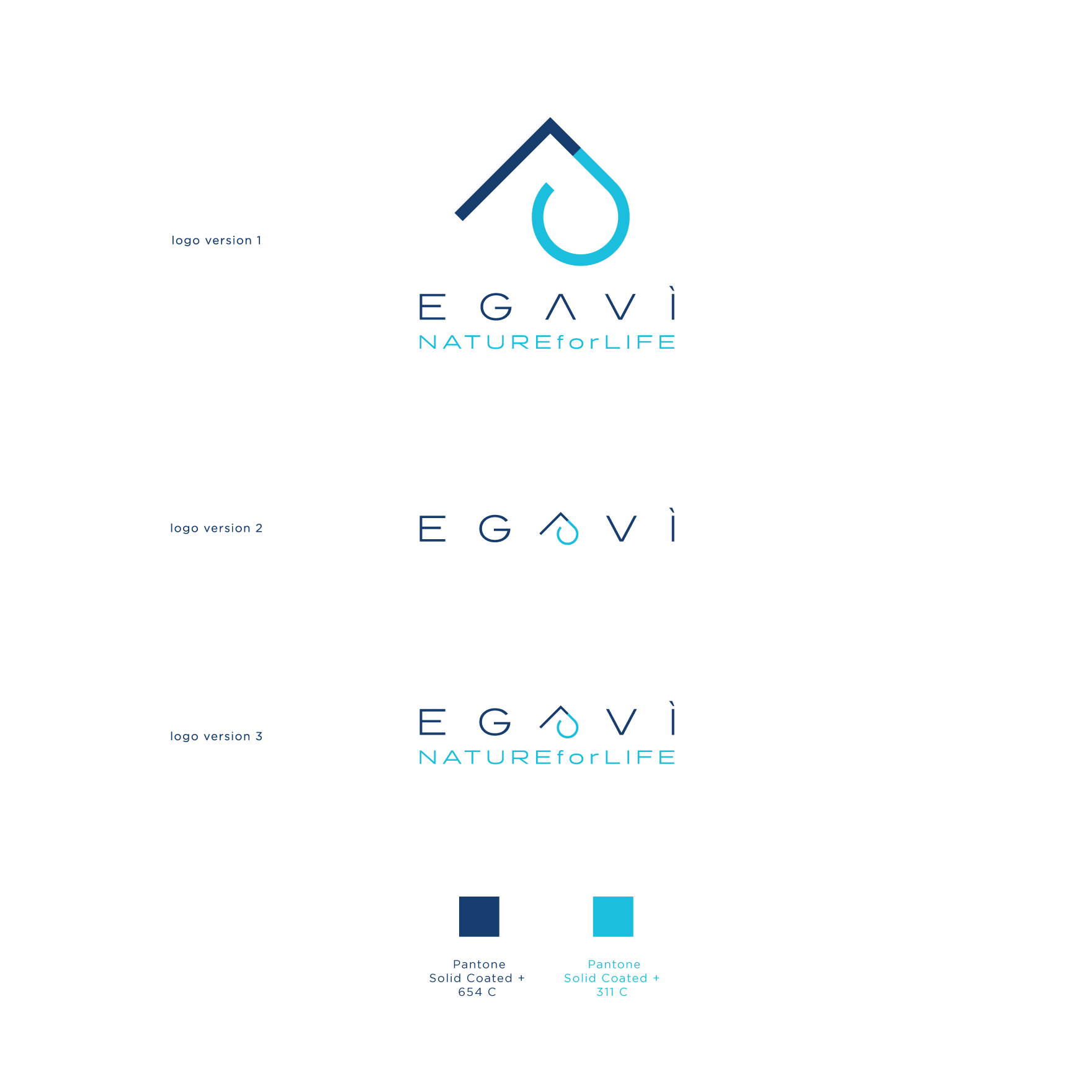 Logo Design by ds | designstructure for EGAVÌ SRL | Design #28652778