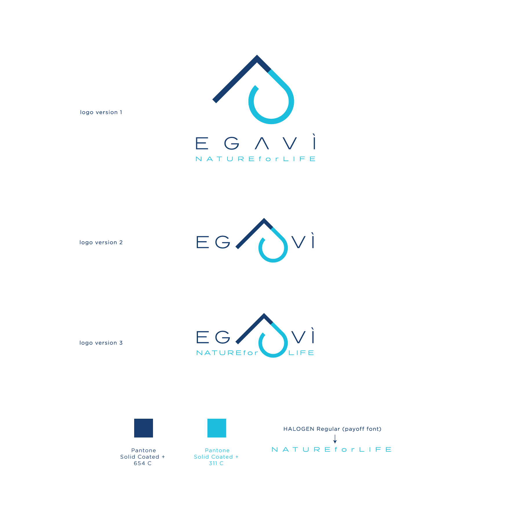 Logo Design by ds | designstructure for EGAVÌ SRL | Design #28654458