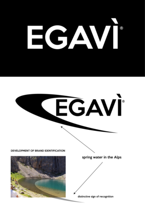 Design de Logo par YERR® pour EGAVÌ SRL | Design #27117934