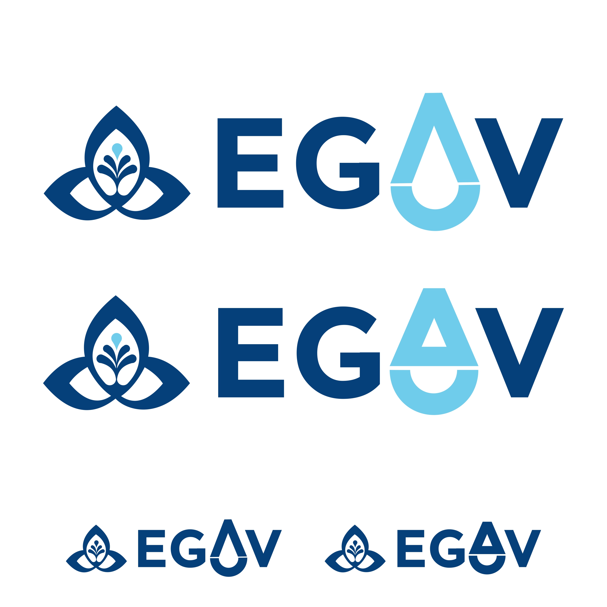 Logo Design by viruscafe for EGAVÌ SRL | Design #27121676