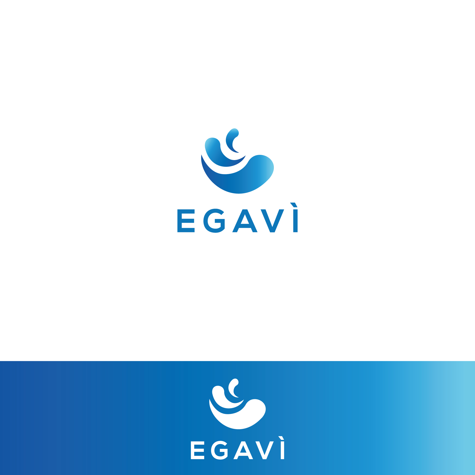 Logo Design by Nitin Mudras for EGAVÌ SRL | Design #27144913