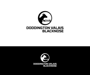 Doddington Valais Blacknose | Logo Design by makerlogoz