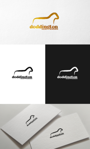 Doddington Valais Blacknose | Design de Logo par GLDesigns