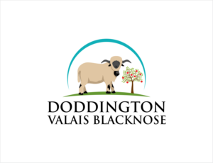 Doddington Valais Blacknose | Design de Logo par BNdesigner