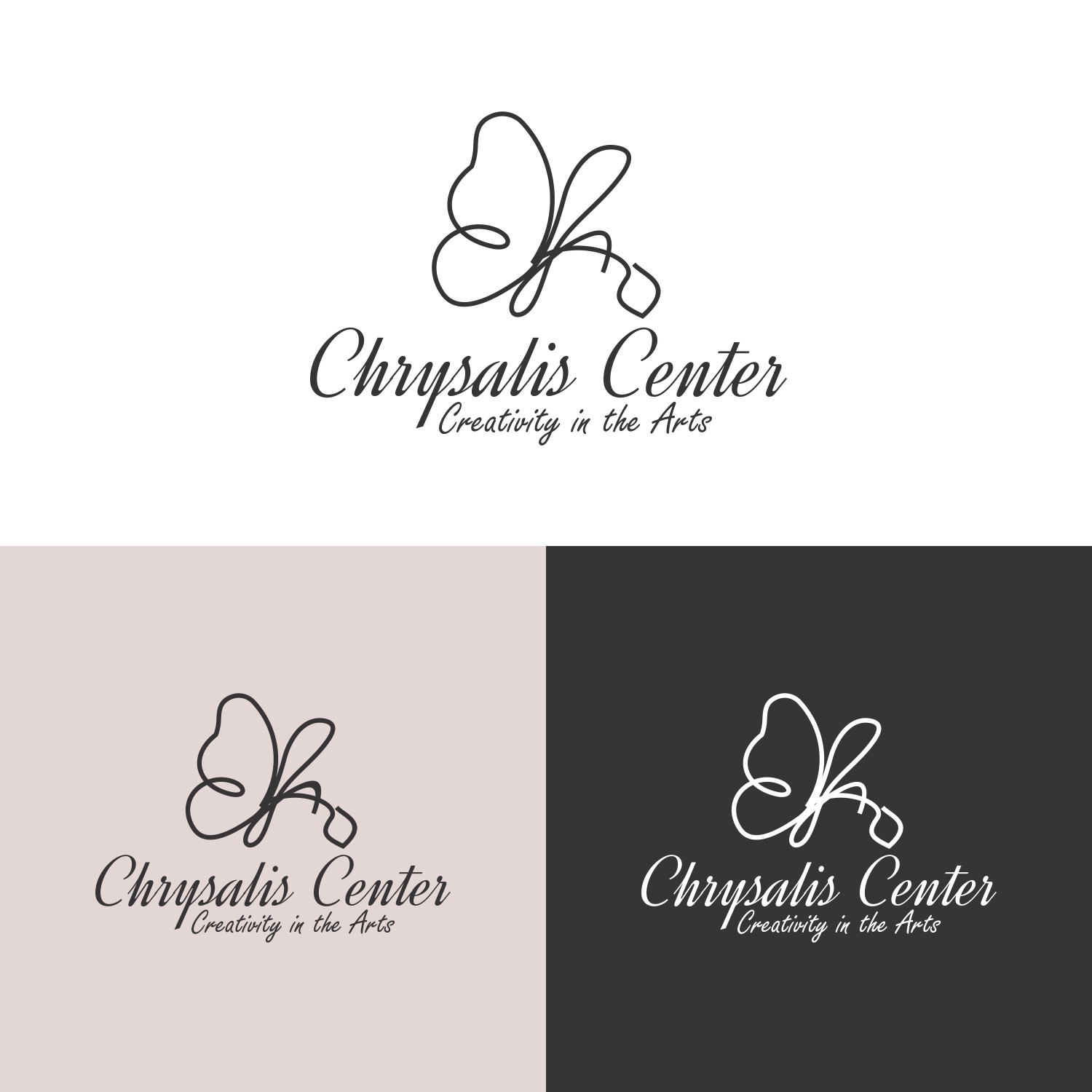 Design de Logo par mr.yasmine pour The Chrysalis Center for Creativity in the Arts | Design #27116960