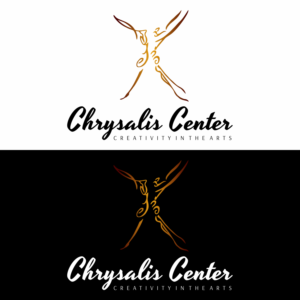 Logo Design by catrline for The Chrysalis Center for Creativity in the Arts | Design: #27116423