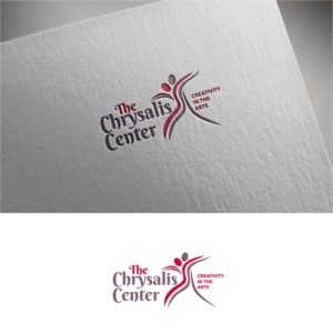 Logo Design by Jeferson HP for The Chrysalis Center for Creativity in the Arts | Design: #27117341