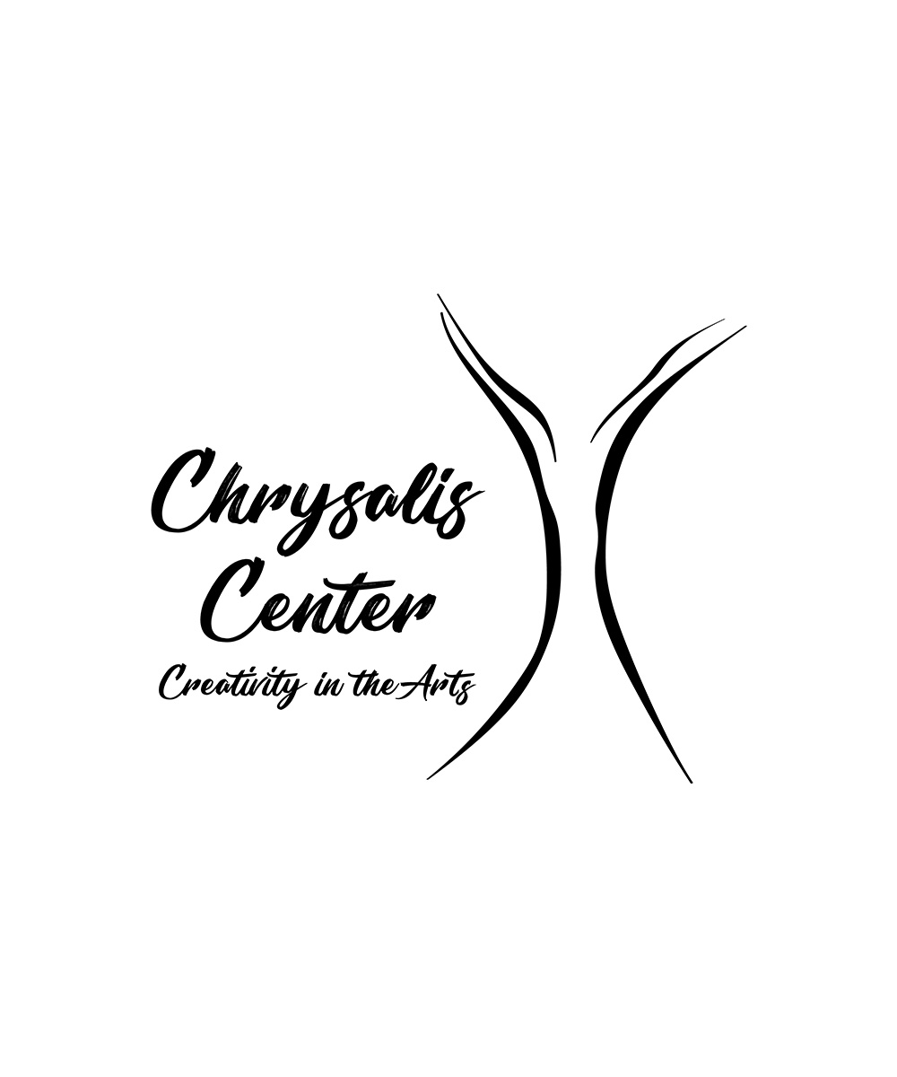 Logo Design by Namita for The Chrysalis Center for Creativity in the Arts | Design #27132687