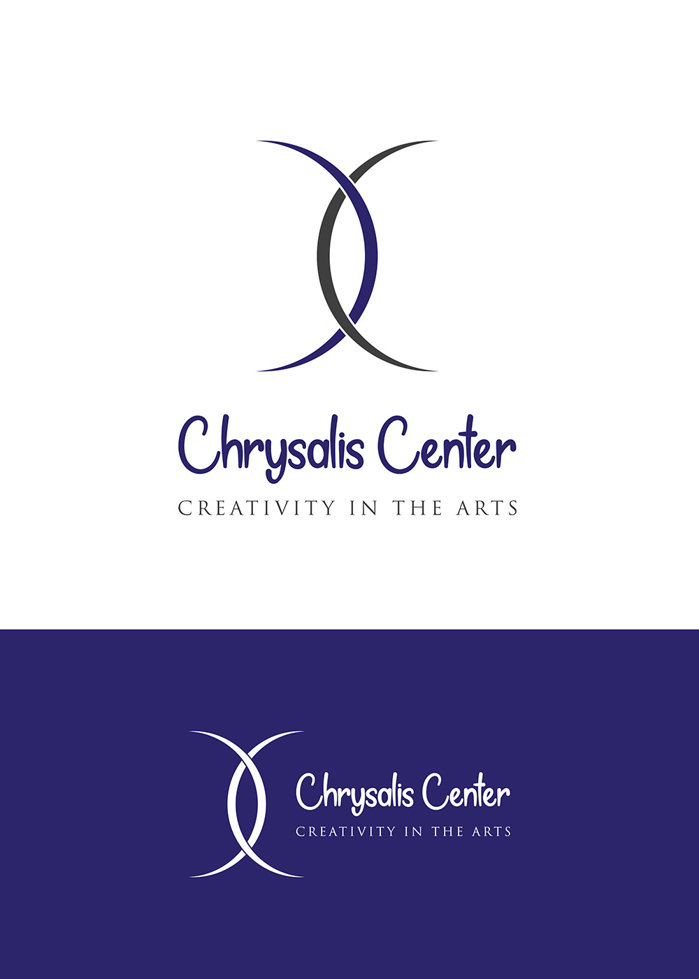 Diseño de Logo por Namita para The Chrysalis Center for Creativity in the Arts | Diseño #27141151