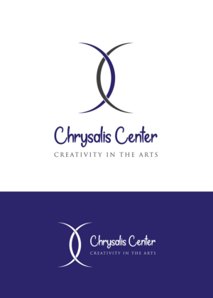 Logo Design by Namita for The Chrysalis Center for Creativity in the Arts | Design: #27141151