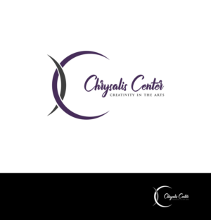 Logo Design by Namita for The Chrysalis Center for Creativity in the Arts | Design: #27141458