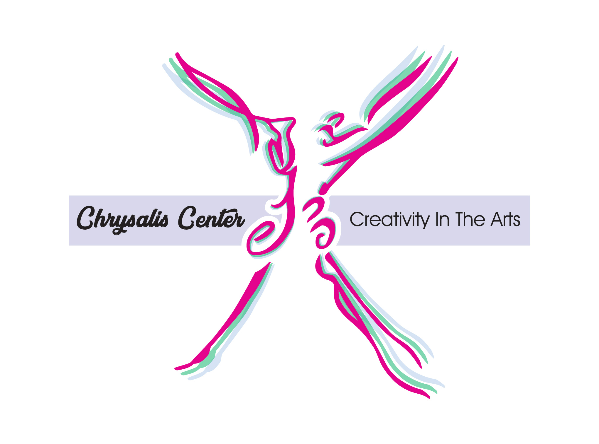 Logo-Design von dave.mthompson7 für The Chrysalis Center for Creativity in the Arts | Design #27116079