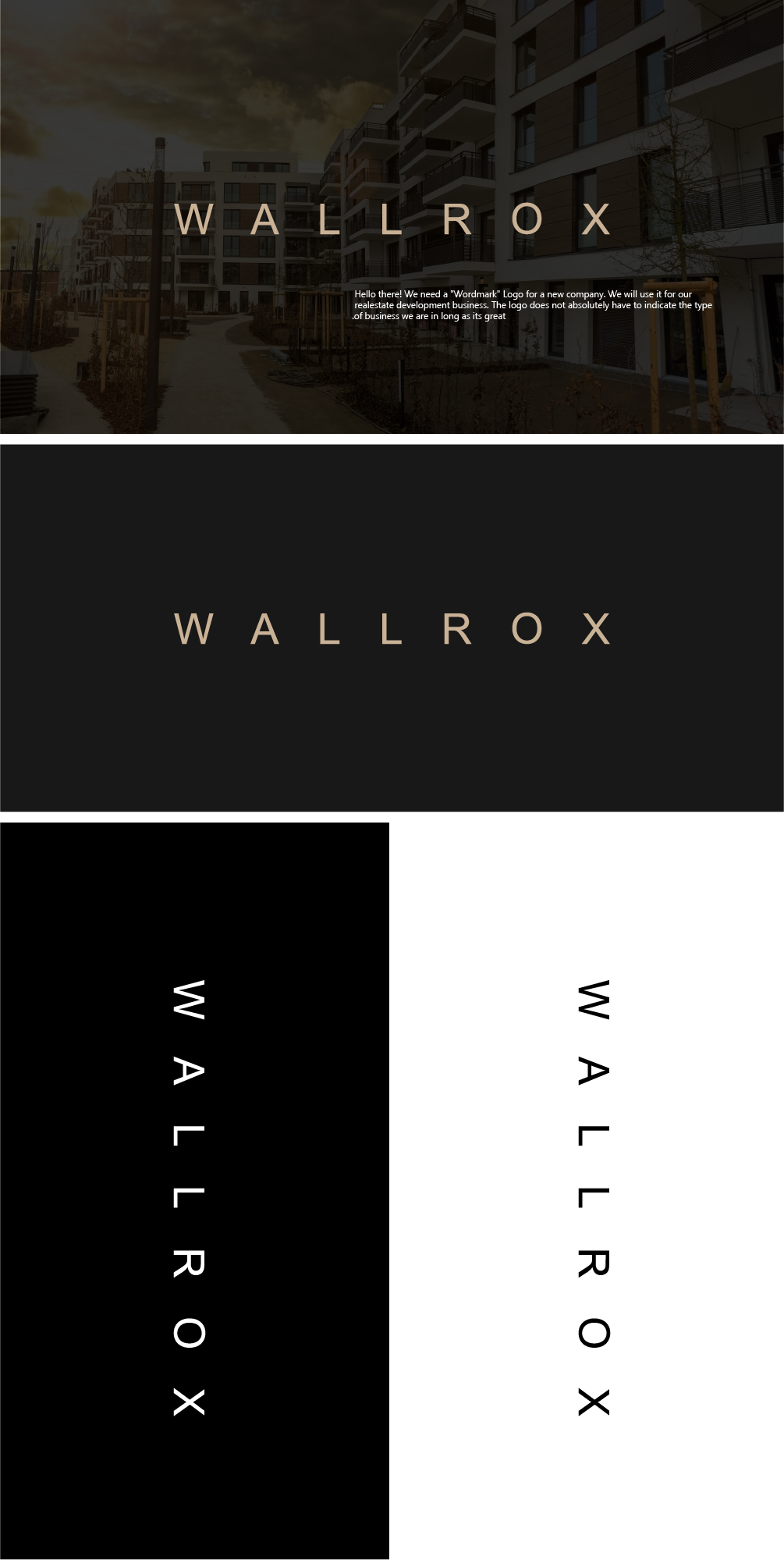Logo Design by Abdelrahman Ali for this project | Design #27120992
