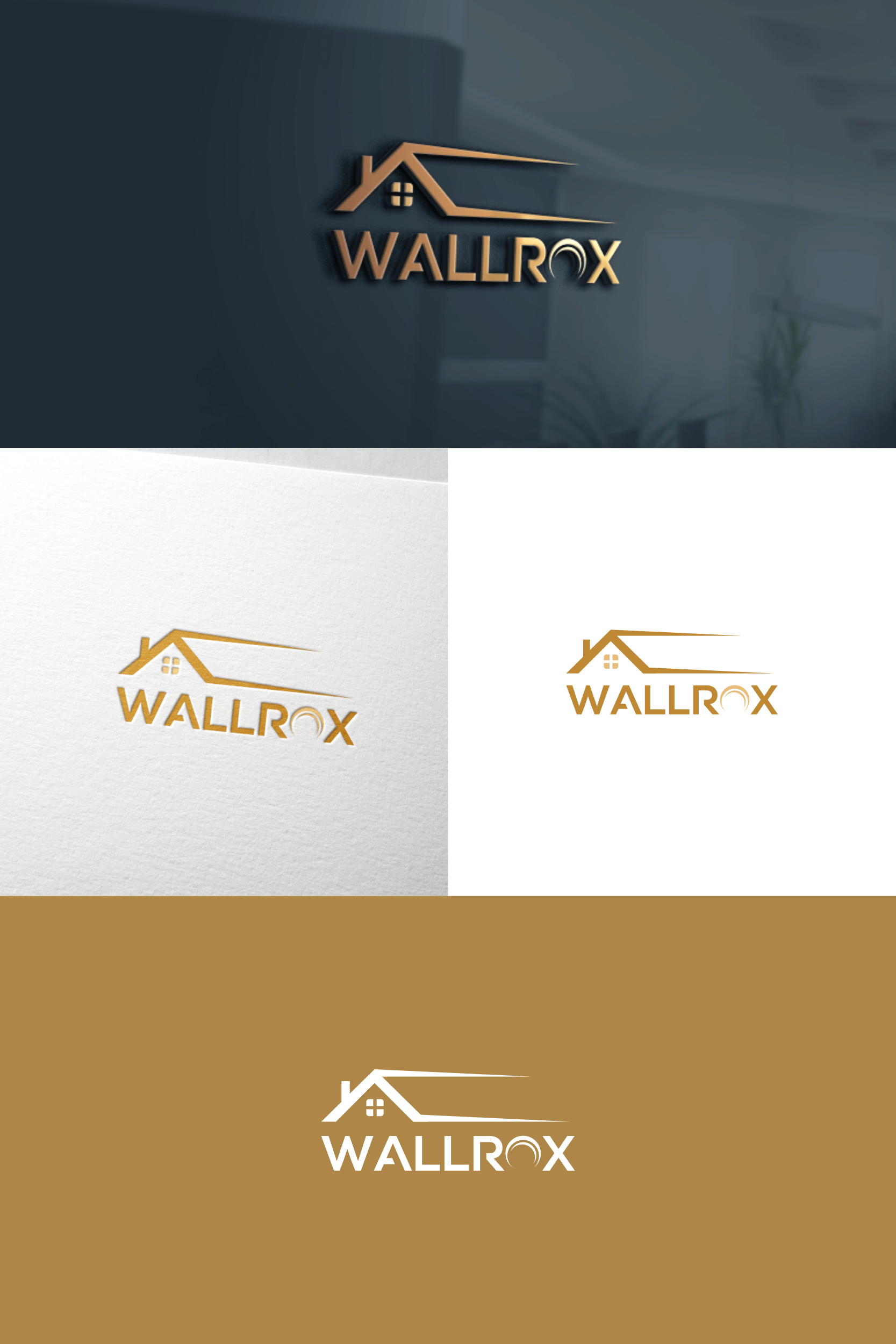 Logo Design by Gambar Drips for this project | Design #27120343