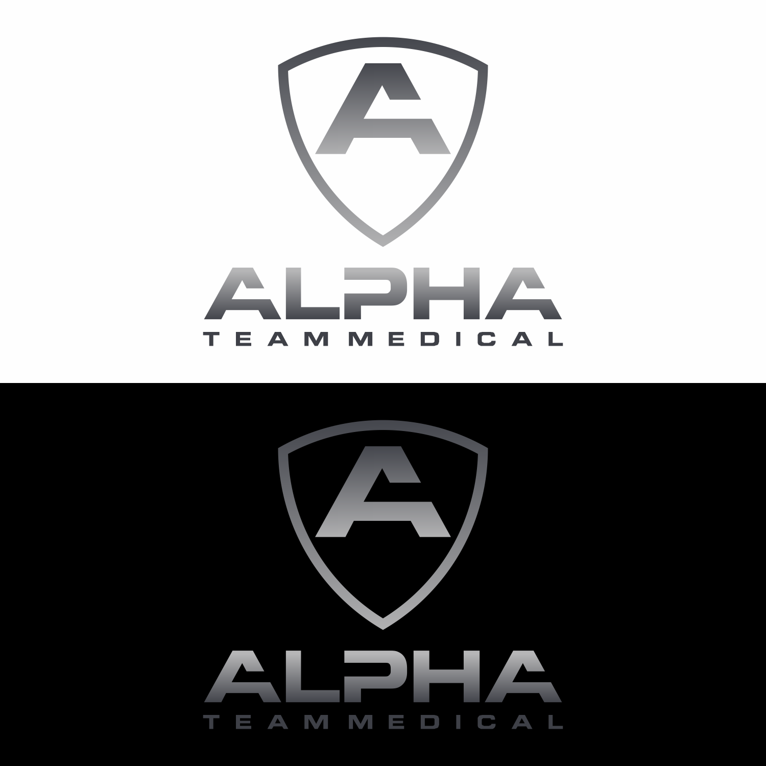 Logo Design by catrline for Alpha Team Medical, LLC | Design #27116461