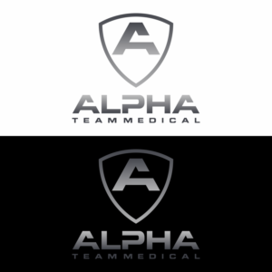 Logo Design by catrline for Alpha Team Medical, LLC | Design: #27116461