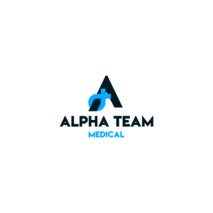 Logo Design by Jeferson HP for Alpha Team Medical, LLC | Design #27117282