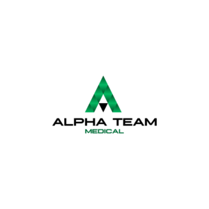 Logo Design by Jeferson HP for Alpha Team Medical, LLC | Design: #27117283
