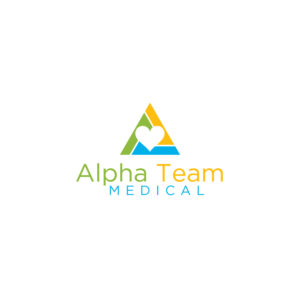 Logo Design by prodesigns99 for Alpha Team Medical, LLC | Design #27117077
