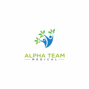 Logo Design by sudego for Alpha Team Medical, LLC | Design: #27117032