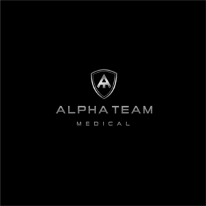 Logo Design by ThiagoB for Alpha Team Medical, LLC | Design: #27117112