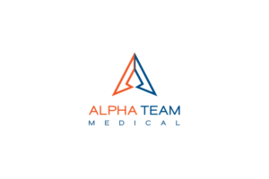 Logo Design by Ansh Design for Alpha Team Medical, LLC | Design: #27117275
