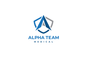 Logo Design by Ansh Design for Alpha Team Medical, LLC | Design: #27117276