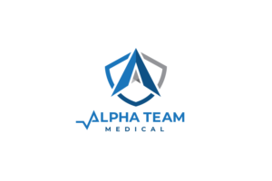 Logo Design by Ansh Design for Alpha Team Medical, LLC | Design: #27117277