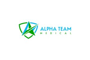 Logo Design by Ansh Design for Alpha Team Medical, LLC | Design: #27117278