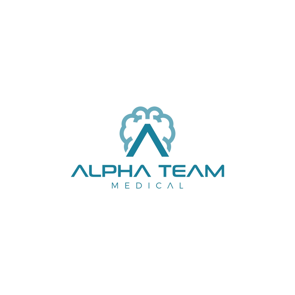 Logo Design by MOH Studio for Alpha Team Medical, LLC | Design #27116616