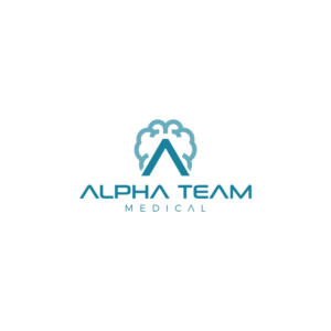 Logo Design by MOH Studio for Alpha Team Medical, LLC | Design: #27116616