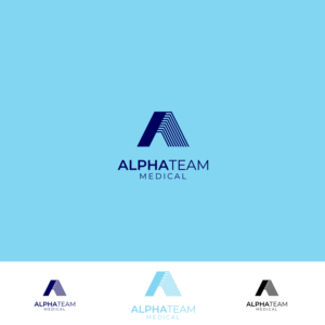 Logo Design by emmanuel 23 for Alpha Team Medical, LLC | Design: #27117319