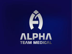 Logo Design by send_art007 2 for Alpha Team Medical, LLC | Design: #27116833
