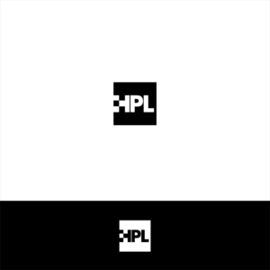 HPL Games. HPL must be the dominant text. | Diseño de Logo por Arham Hidayat