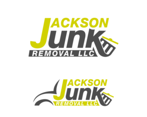 Jackson Junk Removal LLC | Diseño de Logo por Janna Design