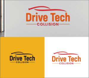 Logo Design by Udaya G for Drive Tech  | Design #27141813