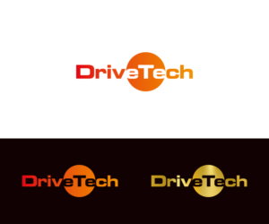 Logo Design by Davis 5 for Drive Tech  | Design #27150434