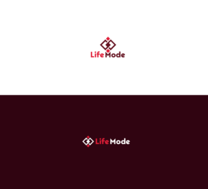 Life Mode | Logo-Design von Grapflix 2022