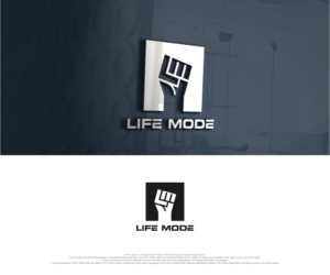 Life Mode | Design de Logo par Hendy April