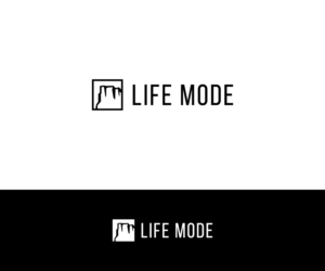 Life Mode | Logo Design by WahyuHMD