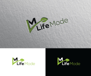 Life Mode | Design de Logo par Iris 3