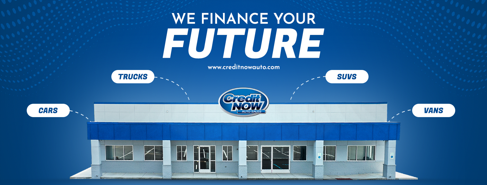 Graphic Design by Sangkasa for Credit Now Auto Sales  | Design #27120349