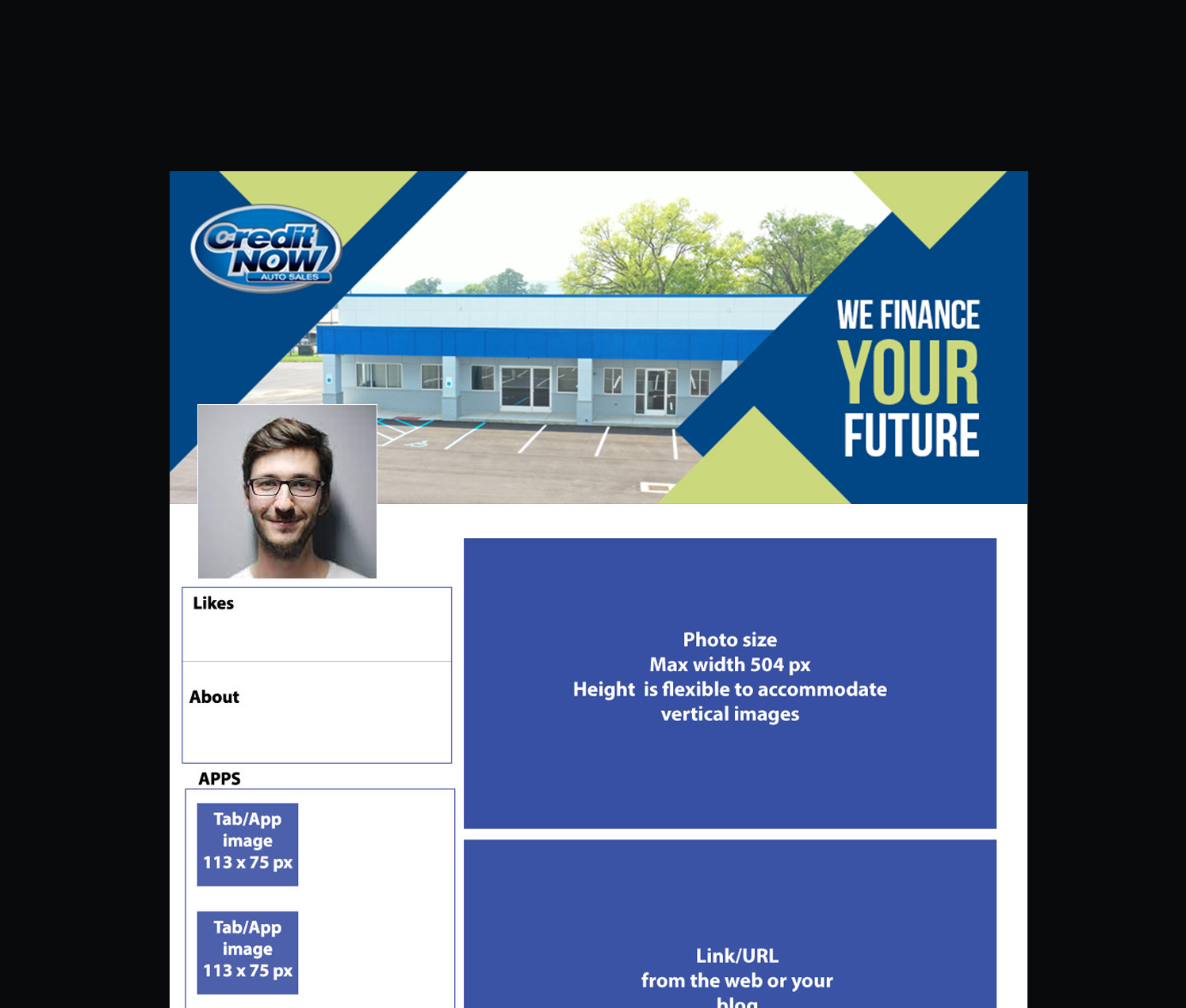 Design Graphique par Creations Box 2015 pour Credit Now Auto Sales  | Design #27121993